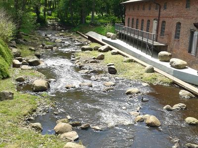 Wassermühle Sittensen