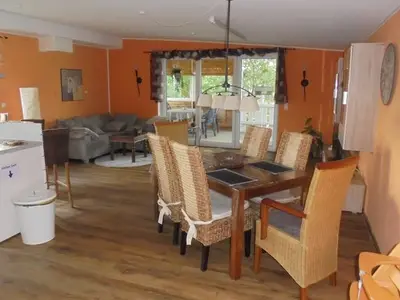 Ferienwohnung für 4 Personen (120 m²) in Sittensen 3/10