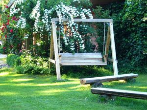 Garten Bauernhaus