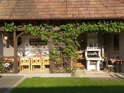 Ferienwohnung für 2 Personen in Sitzenberg-Reidling 6/10