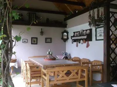 Ferienwohnung für 2 Personen in Sitzenberg-Reidling 7/10