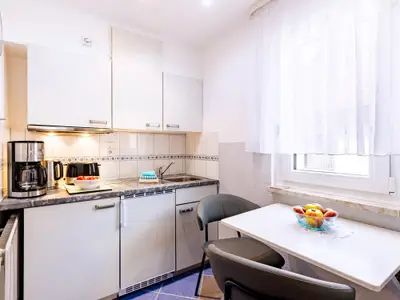 Fewo Sommerberg - Küche