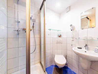 Fewo Sommerberg - Bad mit Dusche & WC