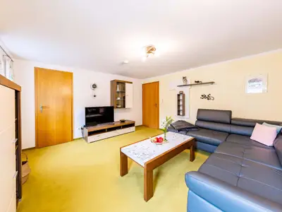 Fewo Bismarckturm - Wohnraum