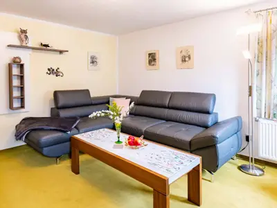 Fewo Bismarckturm - Wohnraum