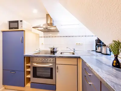 Fewo Bismarckturm - Küche