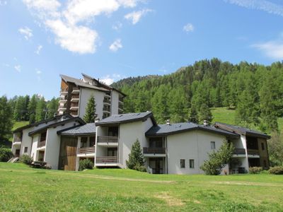 Ferienwohnung für 4 Personen (33 m²) in Siviez 7/10