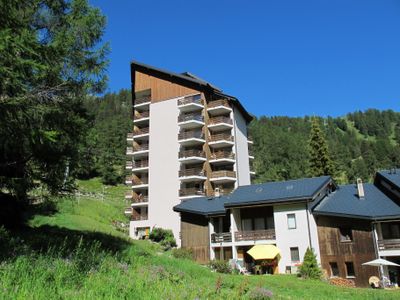 Ferienwohnung für 4 Personen (33 m²) in Siviez 8/10