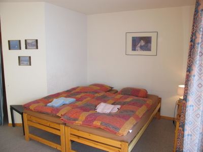 Ferienwohnung für 4 Personen (33 m²) in Siviez 10/10