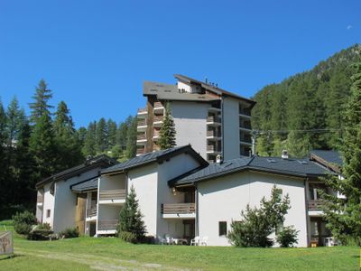 Ferienwohnung für 3 Personen (30 m²) in Siviez 7/10