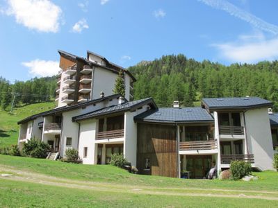 Ferienwohnung für 3 Personen (30 m²) in Siviez 9/10