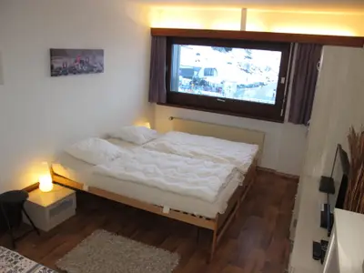 Ferienwohnung für 2 Personen (21 m²) in Siviez 7/10