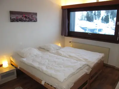 Ferienwohnung für 2 Personen (21 m²) in Siviez 8/10