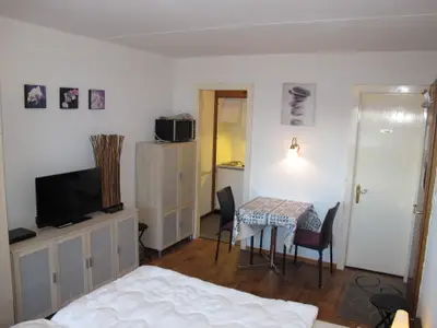 Ferienwohnung für 2 Personen (21 m²) in Siviez 9/10