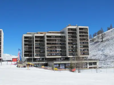 Ferienwohnung für 5 Personen (60 m²) in Siviez 4/10