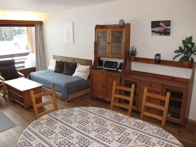 Ferienwohnung für 5 Personen (60 m²) in Siviez 7/10