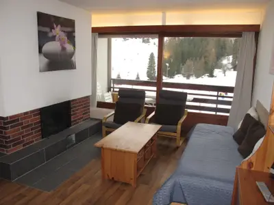 Ferienwohnung für 5 Personen (60 m²) in Siviez 9/10