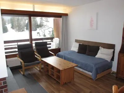 Ferienwohnung für 5 Personen (60 m²) in Siviez 10/10