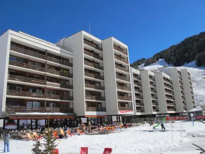 Ferienwohnung für 7 Personen (81 m²) in Siviez 2/10