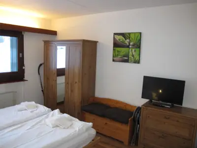 Ferienwohnung für 2 Personen (21 m²) in Siviez 9/10