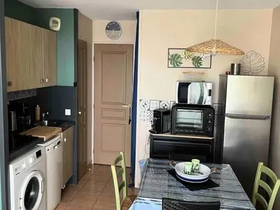 Ferienwohnung für 6 Personen (32 m²) in Six-Fours-les-Plages 9/10