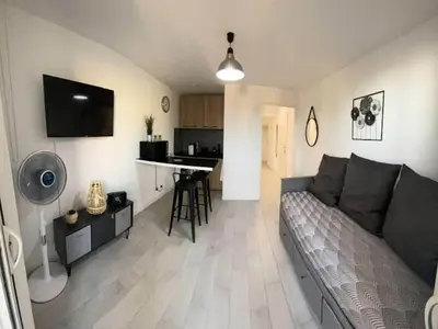 Ferienwohnung für 5 Personen (30 m²) in Six-Fours-les-Plages 3/10