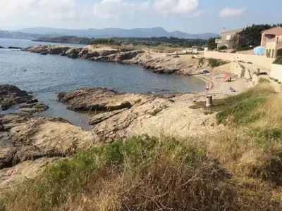 Ferienwohnung für 5 Personen (60 m²) in Six-Fours-les-Plages 1/10