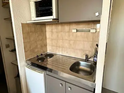 Ferienwohnung für 5 Personen (28 m²) in Six-Fours-les-Plages 3/10