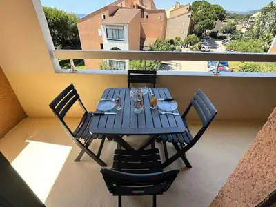 Ferienwohnung für 5 Personen (28 m²) in Six-Fours-les-Plages 8/10