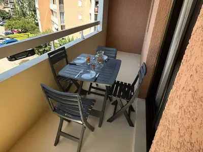 Ferienwohnung für 5 Personen (28 m²) in Six-Fours-les-Plages 9/10
