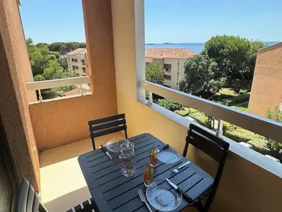 Ferienwohnung für 5 Personen (28 m²) in Six-Fours-les-Plages 10/10