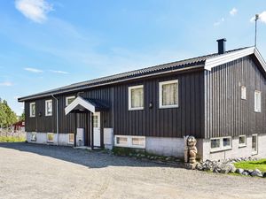 Ferienwohnung für 6 Personen (100 m²) in Sjusjøen