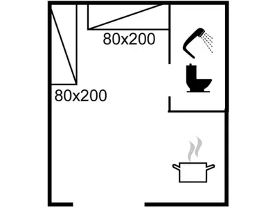 house