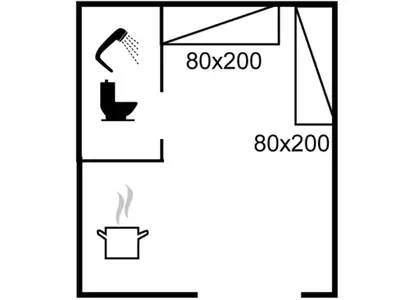 house