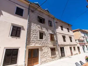 Ferienwohnung für 3 Personen in Skradin