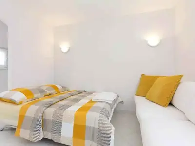 Ferienwohnung für 4 Personen (54 m²) in Skrbcici 9/10