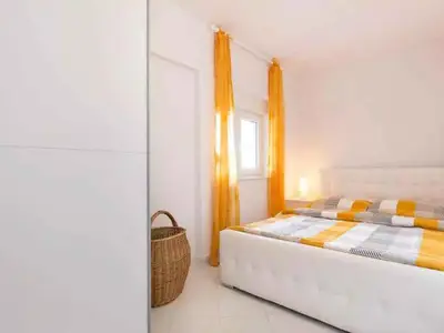 Ferienwohnung für 4 Personen (54 m²) in Skrbcici 10/10