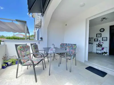 Ferienwohnung für 4 Personen (50 m²) in Skrbcici 2/10
