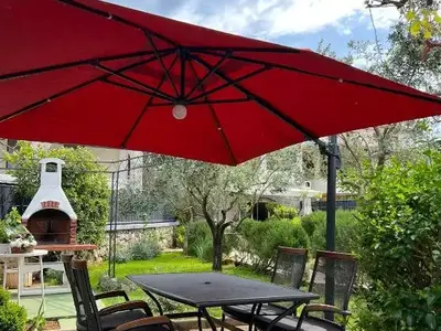 Ferienwohnung für 4 Personen (54 m²) in Skrbcici 1/10