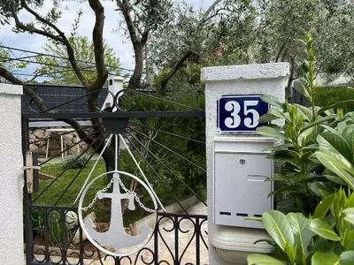 Ferienwohnung für 4 Personen (54 m²) in Skrbcici 8/10
