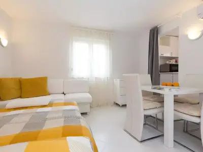 Ferienwohnung für 4 Personen (54 m²) in Skrbcici 10/10