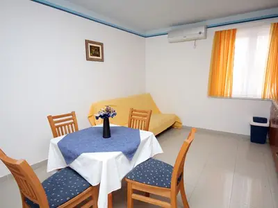Ferienwohnung für 3 Personen in Slano 9/10