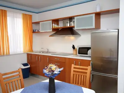 Ferienwohnung für 3 Personen in Slano 10/10