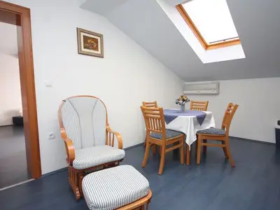 Ferienwohnung für 3 Personen in Slano 9/10