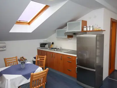 Ferienwohnung für 3 Personen in Slano 10/10
