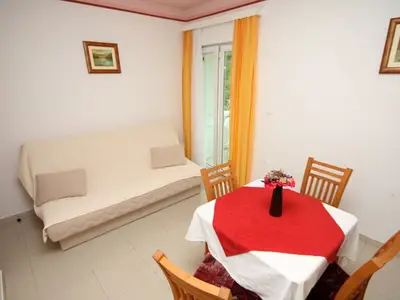 Ferienwohnung für 3 Personen in Slano 9/10