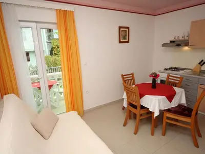 Ferienwohnung für 3 Personen in Slano 10/10