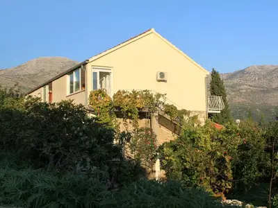 Ferienwohnung für 2 Personen in Slano 5/10