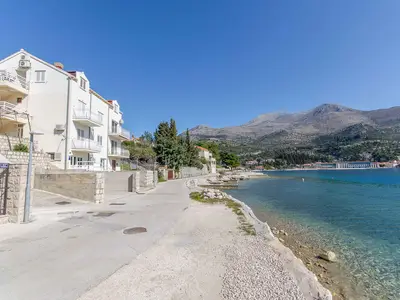 Ferienwohnung für 4 Personen (55 m²) in Slano 6/10