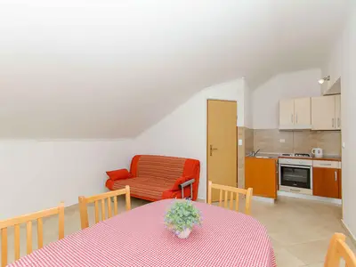 Ferienwohnung für 4 Personen (55 m²) in Slano 9/10